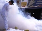 Emergencia química deja decenas de intoxicados en Funza