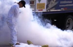 Emergencia química deja decenas de intoxicados en Funza