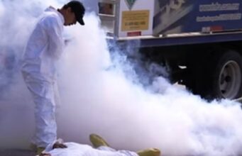 Emergencia química deja decenas de intoxicados en Tenjo