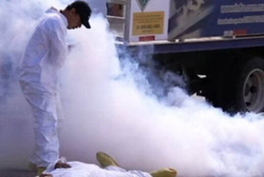 Emergencia química deja decenas de intoxicados en Funza