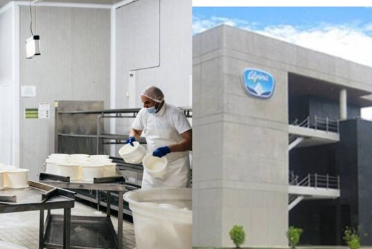 Cierran Alpina: Ministerio ordena sellamiento inmediato