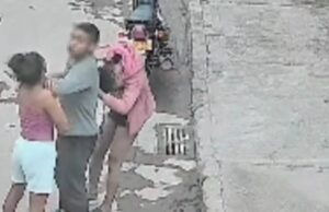 Brutal pelea en plena calle desató pánico en Madrid