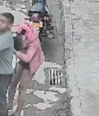 Brutal pelea en plena calle desató pánico en Madrid