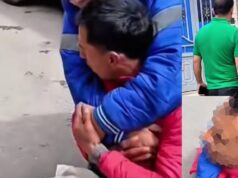 Impactante caso en Madrid: disparo dejó mujer herida