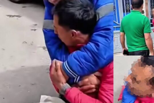 Impactante caso en Madrid: disparo dejó mujer herida