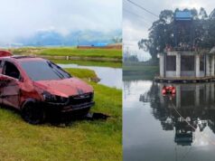 Operativo extremo: buzos recuperaron vehículo sumergido