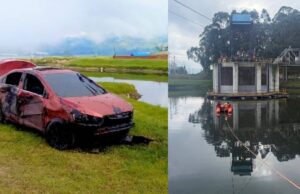 Operativo extremo: buzos recuperaron vehículo sumergido