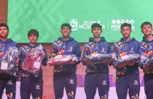 Mosquera lanza apoyos para atletas destacados