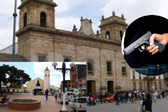 Cifra histórica en Facatativá y Soacha: así va la seguridad