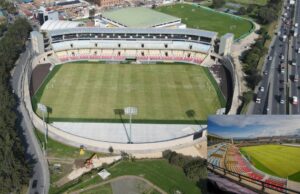 Inscribirte gratis para la apertura del Estadio Municipal de Mosquera