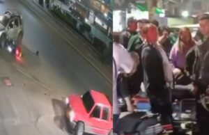 Alerta en Madrid: grave accidente de transitó