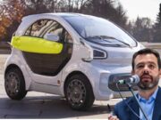 ¿Carros híbridos seguirán sin pico y placa en Bogotá?