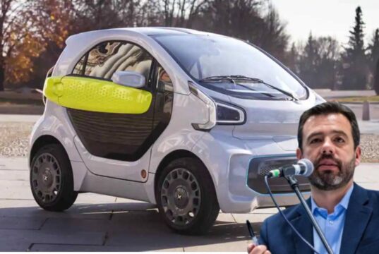 ¿Carros híbridos seguirán sin pico y placa en Bogotá?