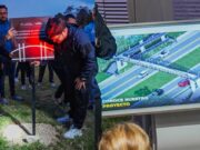 ¡Se acabó el riesgo en Mosquera! Arranca la construcción de nuevo puente