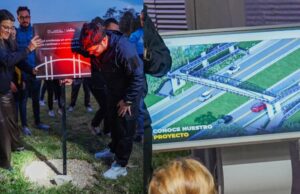 ¡Se acabó el riesgo en Mosquera! Arranca la construcción de nuevo puente