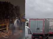 Tragedia en la Calle 80: ciclista pierde la vida en choque