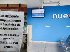 Usuarios sin medicamentos: suspenden servicio de Nueva EPS