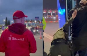 Contundente operativo sacude corredores estratégicos de Funza