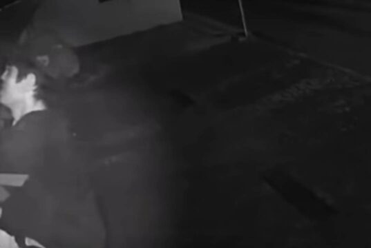 Ni las iglesias se salvaban: autoridades detienen a señalado ladrón