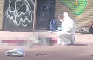 Tragedia en Bogotá: peatón muere tras choque