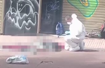 Tragedia en Bogotá: peatón muere tras choque