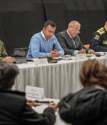 Elecciones bajo máxima seguridad en Cundinamarca: así será el despliegue