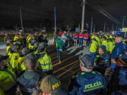 ¡Bajo la lupa! gran operativo interinstitucional en Mosquera