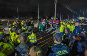 ¡Bajo la lupa! gran operativo interinstitucional en Mosquera