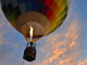 ¡Globo aerostático en Facatativá! El plan imperdible