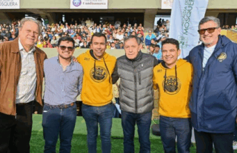 ¡Mosquera estrena estadio de talla nacional! Así es la nueva casa del Real Cundinamarca
