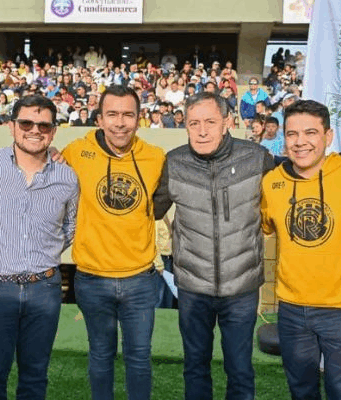 ¡Mosquera estrena estadio de talla nacional! Así es la nueva casa del Real Cundinamarca