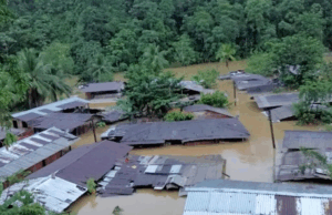 Granizadas, inundaciones y derrumbes: el preocupante en Cundinamarca