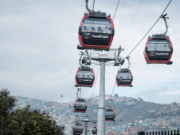 ¡TransMiCable entra en recta final! Ya inició pruebas con cabinas