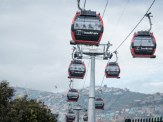 ¡TransMiCable entra en recta final! Ya inició pruebas con cabinas