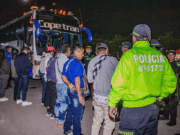 Mega operativo de seguridad sacude a Madrid