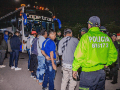 Mega operativo de seguridad sacude a Madrid