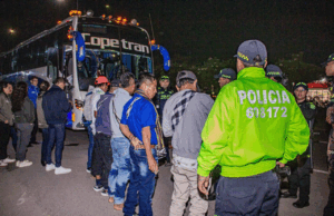 Mega operativo de seguridad sacude a Madrid