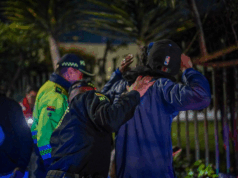 Seguridad en acción: autoridades despliegan operativo en Mosquera