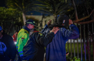 Seguridad en acción: autoridades despliegan operativo en Mosquera