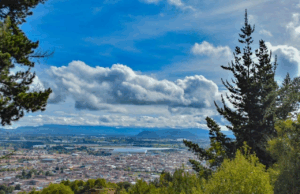 En Madrid: el Cerro Casablanca vuelve a ser de la comunidad