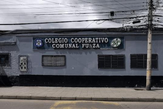 Colegio Cooperativo Comunal inicia la transformación