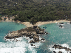 Cierran el Tayrona: amenazas y bloqueos obligan a suspender el ingreso