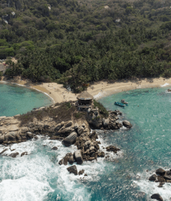 Cierran el Tayrona: amenazas y bloqueos obligan a suspender el ingreso