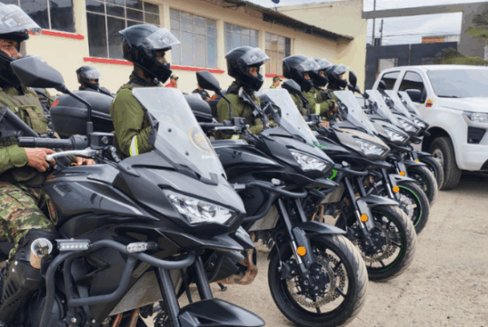 Gobierno refuerza la seguridad en el corredor Facatativá