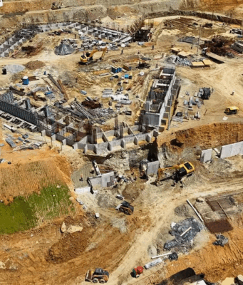 Disciplina y control total: Medellín construye cárcel