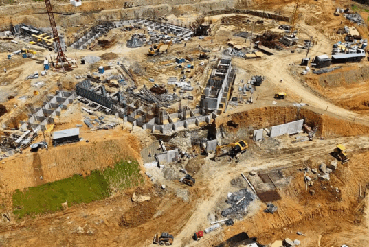 Disciplina y control total: Medellín construye cárcel