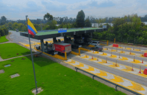 Comunidad pide cierre del peaje El Corzo en la vía Madrid – Facatativá