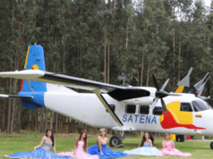 Más de 550 niñas celebraron sus 15 años en el Parque Jaime Duque