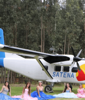 Más de 550 niñas celebraron sus 15 años en el Parque Jaime Duque