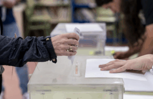 Así quedarían las consultas del 8 de marzo, según Invamer